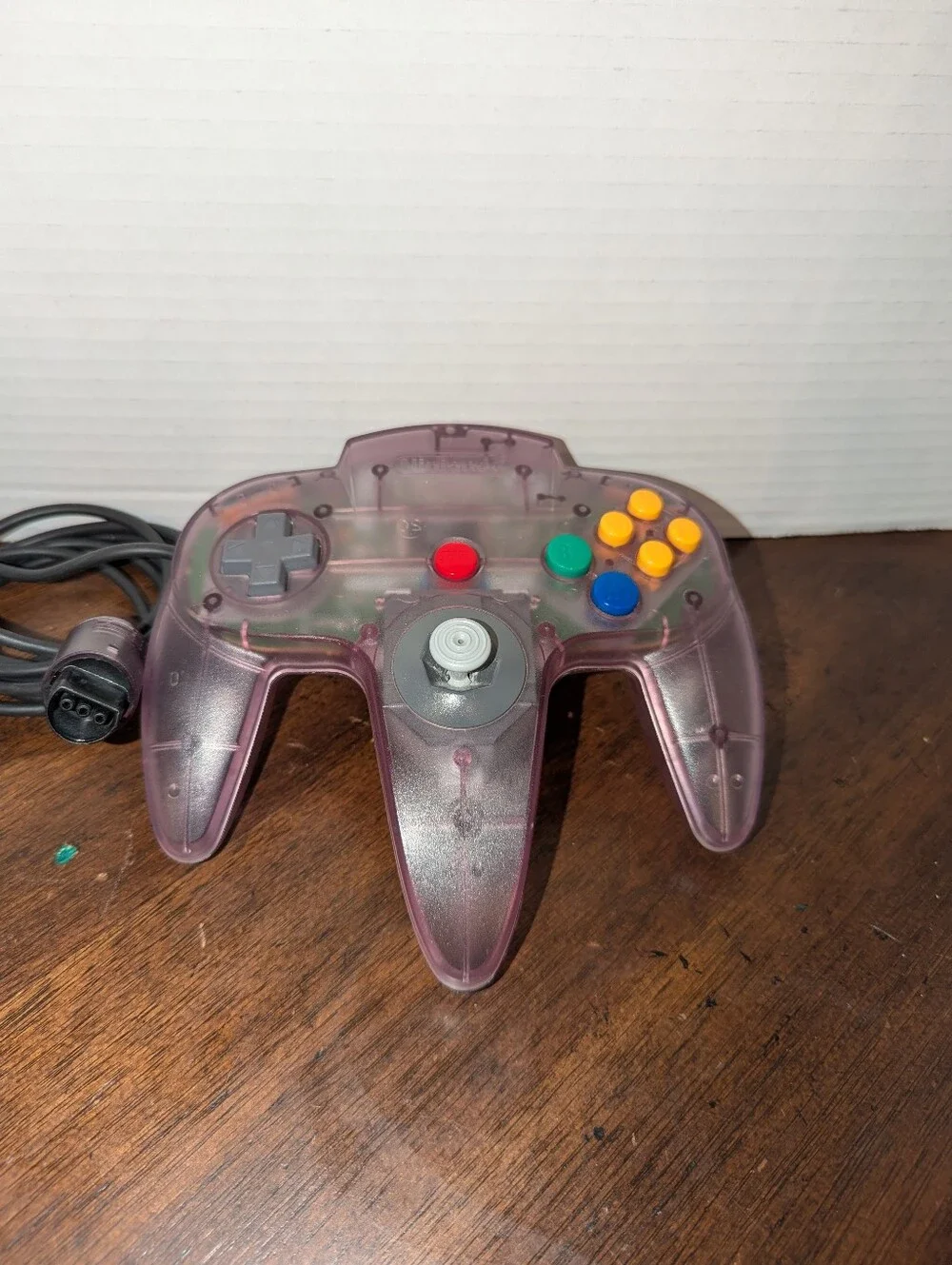 Nintendo official n64